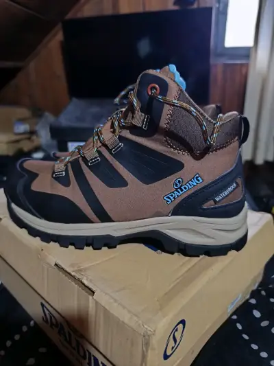 Zapatillas Spalding Waterproof - miniatura 4