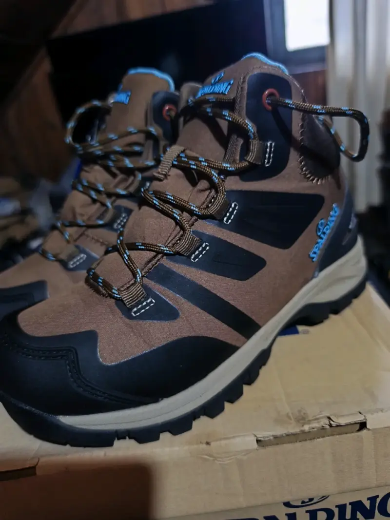 Zapatillas Spalding Waterproof - 5