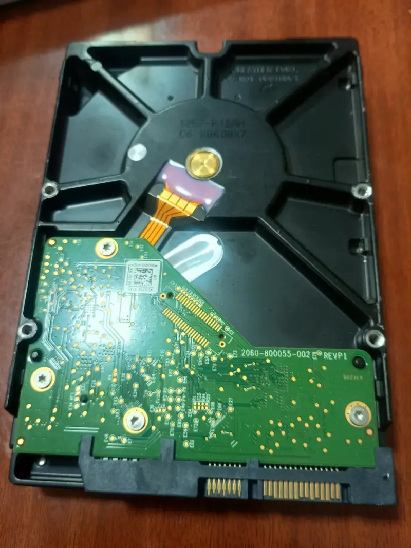 Disco Duro WD Purple 4TB para Vigilancia - 2