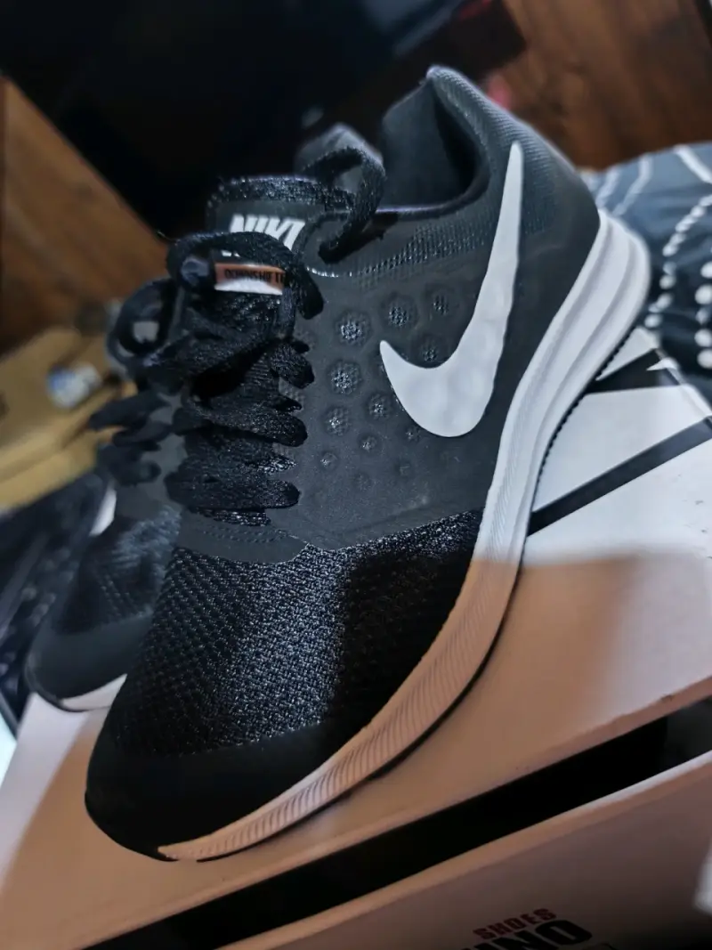 Zapatillas deportivas Nike negras - 3
