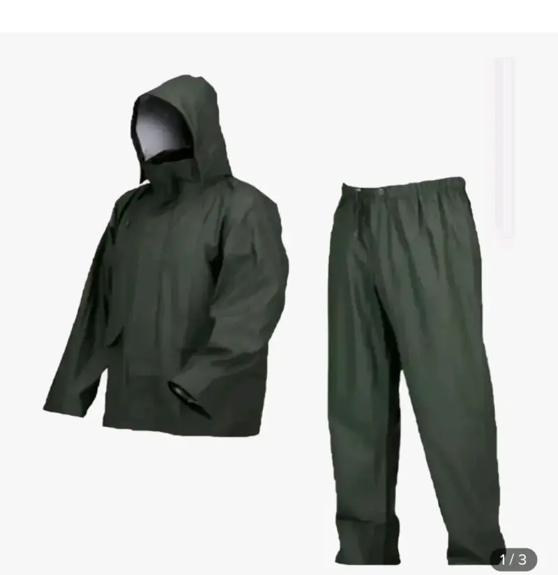 Botas de seguridad marrones para trabajo pesado - 3