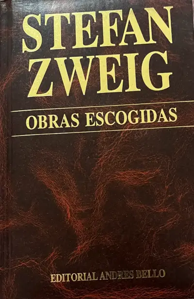 Libro Obras Escogidas de Stefan Zweig - miniatura 1