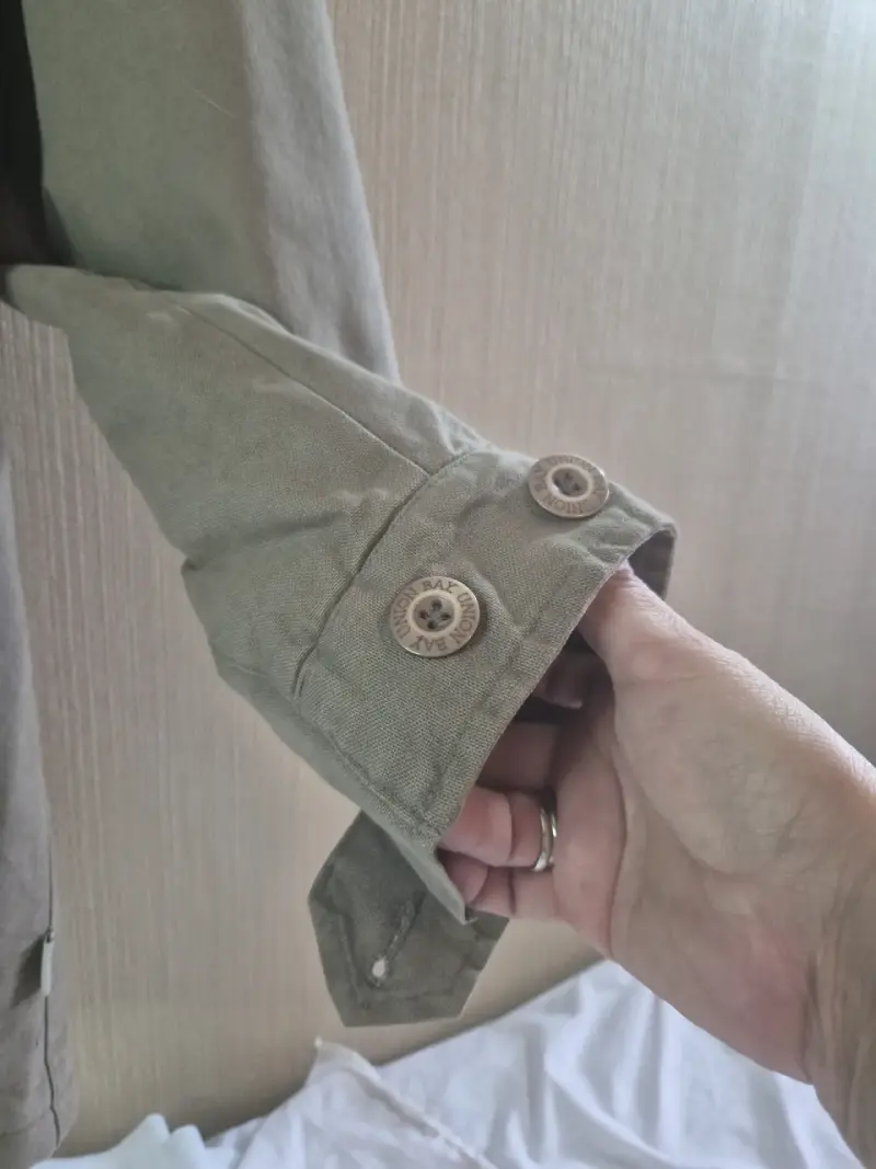 Chaqueta verde militar Unionbay para hombre - 5