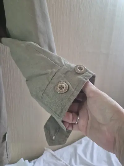 Chaqueta verde militar Unionbay para hombre - miniatura 5