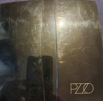 Paleta de Maquillaje Completa PZO con Espejo - miniatura 1