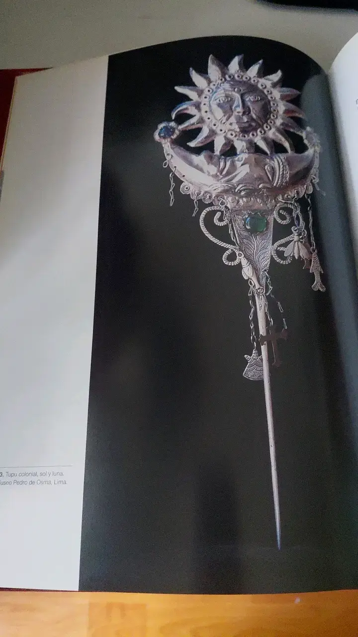 Libro Simbología Andina en el Arte Precolombino y Colonial - 2