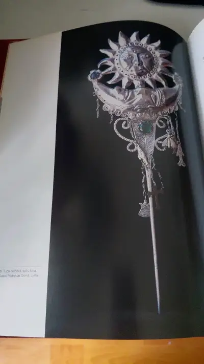 Libro Simbología Andina en el Arte Precolombino y Colonial - miniatura 2