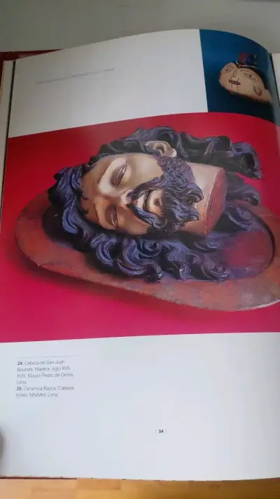 Libro Simbología Andina en el Arte Precolombino y Colonial - miniatura 3