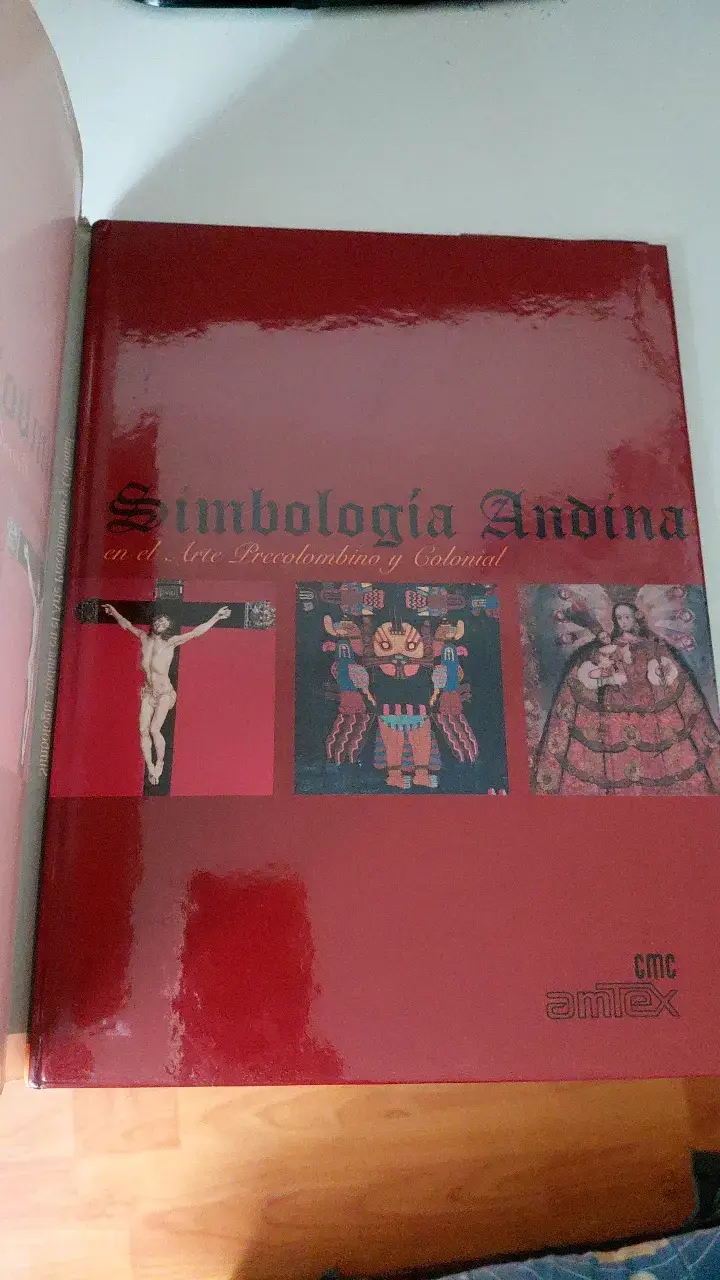 Libro Simbología Andina en el Arte Precolombino y Colonial - 6