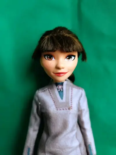 Muñecas Disney Frozen - miniatura 1