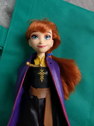 Muñecas Disney Frozen - miniatura 5