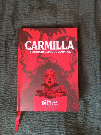 Libro 'Carmilla y Otros Relatos de Vampiros' - miniatura 1