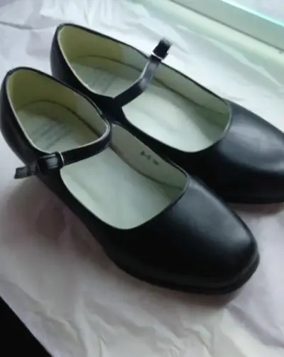 Zapatillas para baile cueca - miniatura 1