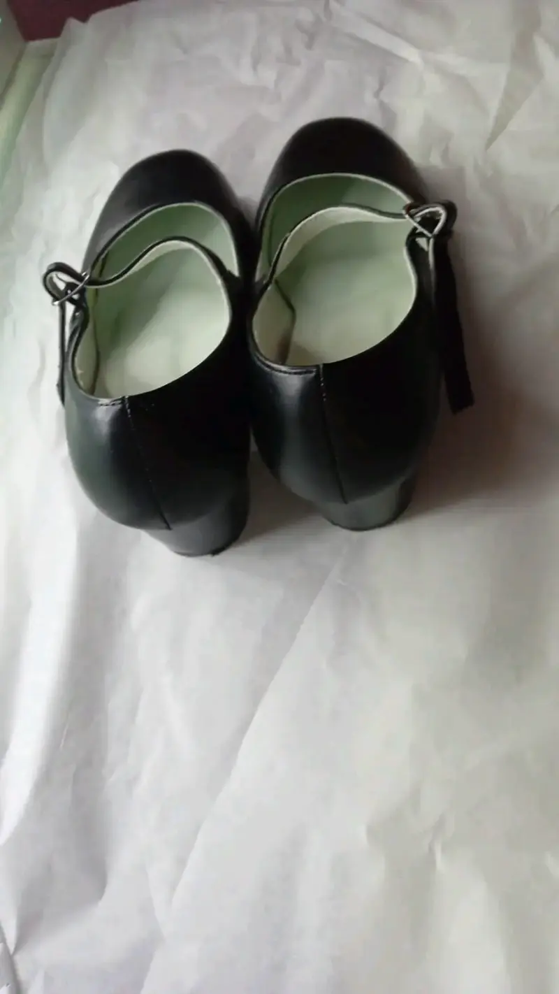 Zapatillas para baile cueca - 2