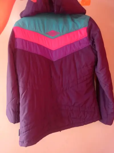 Chaqueta de invierno Merrell multicolor para mujer - miniatura 1