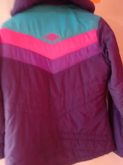 Chaqueta de invierno Merrell multicolor para mujer - miniatura 2