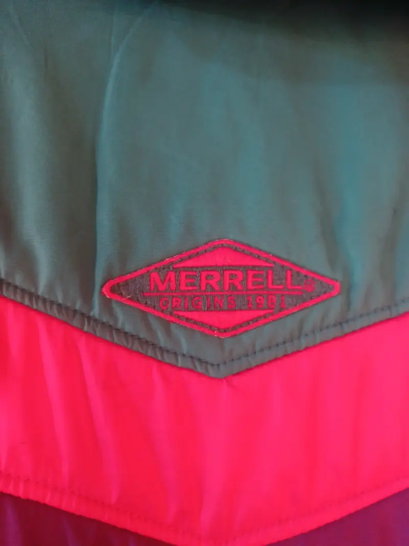 Chaqueta de invierno Merrell multicolor para mujer - 4