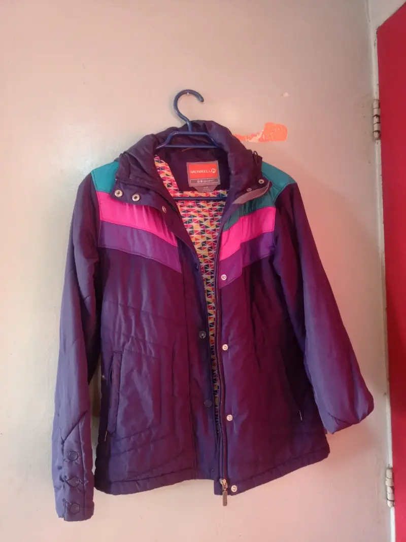 Chaqueta de invierno Merrell multicolor para mujer - 5