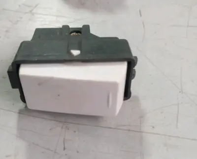 Interruptor eléctrico de pared blanco - miniatura 1