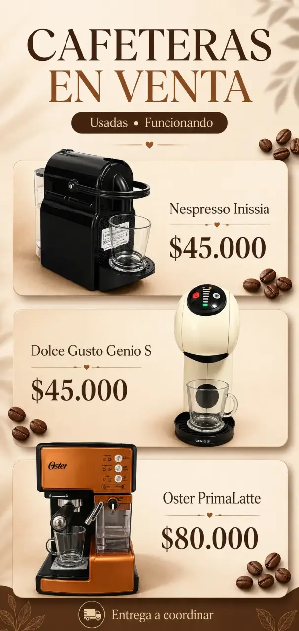 Cafetera Espresso Oster PrimaLatte Naranja - 3