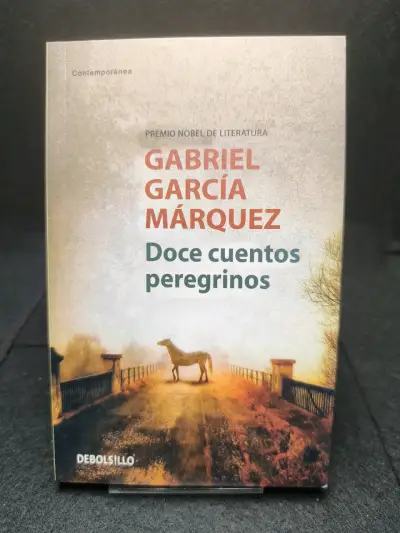 Libro Doce Cuentos Peregrinos de Gabriel García Márquez - miniatura 1