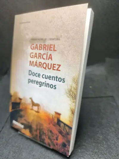 Libro Doce Cuentos Peregrinos de Gabriel García Márquez - miniatura 3