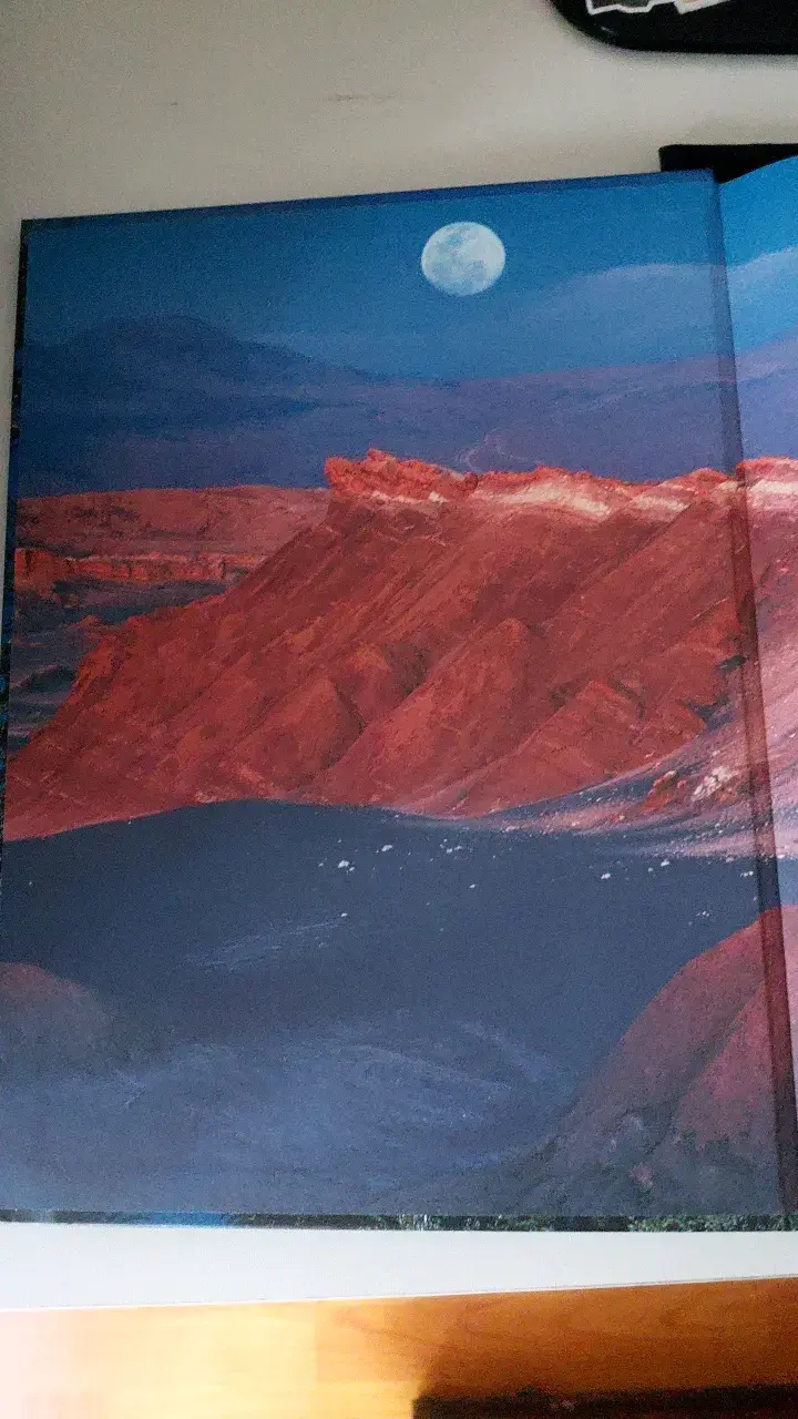 Libro de fotografía de Chile Editorial Kactus - 2