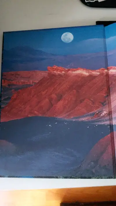 Libro de fotografía de Chile Editorial Kactus - miniatura 2