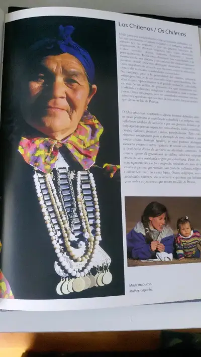 Libro de fotografía de Chile Editorial Kactus - miniatura 5