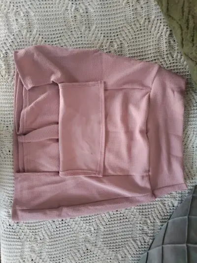 Faldas con short debajo tela peruana - miniatura 2