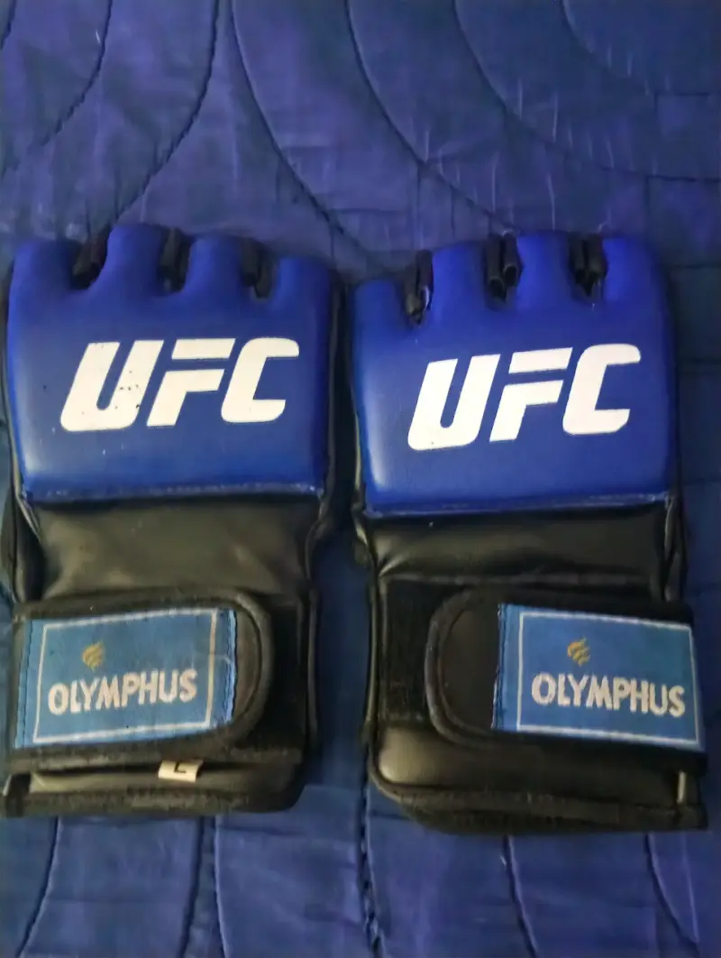 Set de Guantes de Boxeo y MMA Feierdun y Olympus - 2