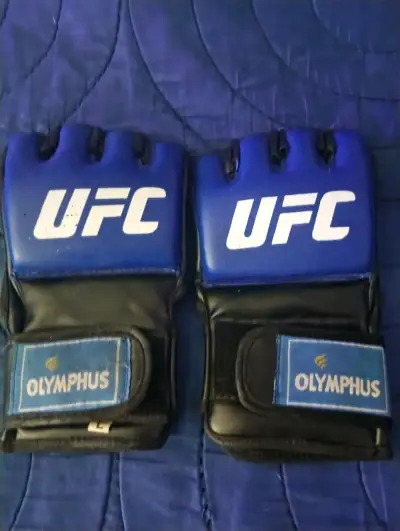 Set de Guantes de Boxeo y MMA Feierdun y Olympus - miniatura 2