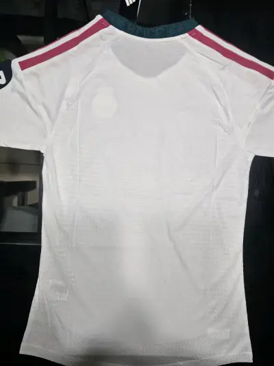 Camiseta Real Madrid Adidas 2026-2027 Blanca - miniatura 2