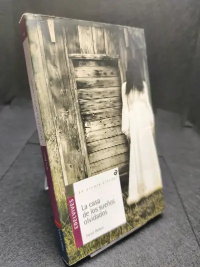Libro 'La casa de los sueños olvidados' de Heinz Delam - miniatura 2