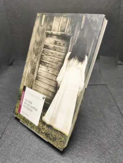 Libro 'La casa de los sueños olvidados' de Heinz Delam - miniatura 3