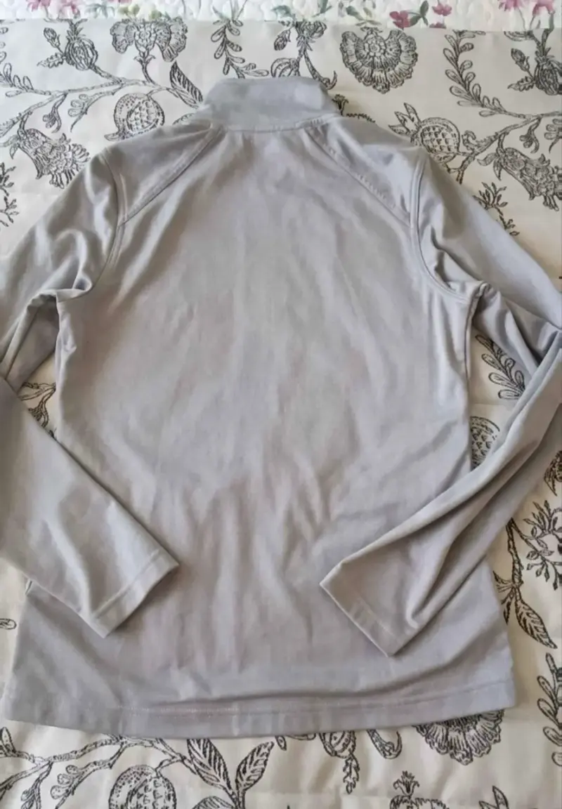 Poleron  gris The North Face para mujer - 5