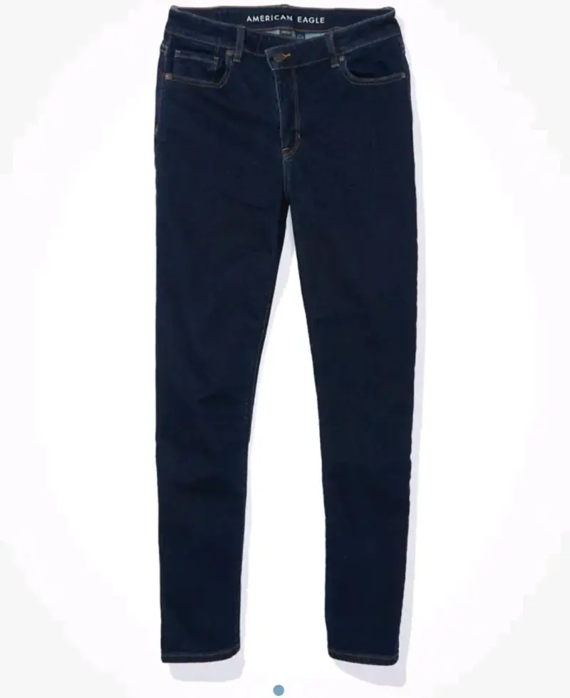 American Eagle Mom Jeans - 3