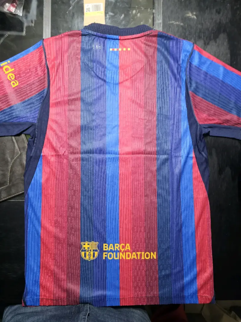 Camiseta FC Barcelona 2026-2027 Nike Aero-Fit - 2
