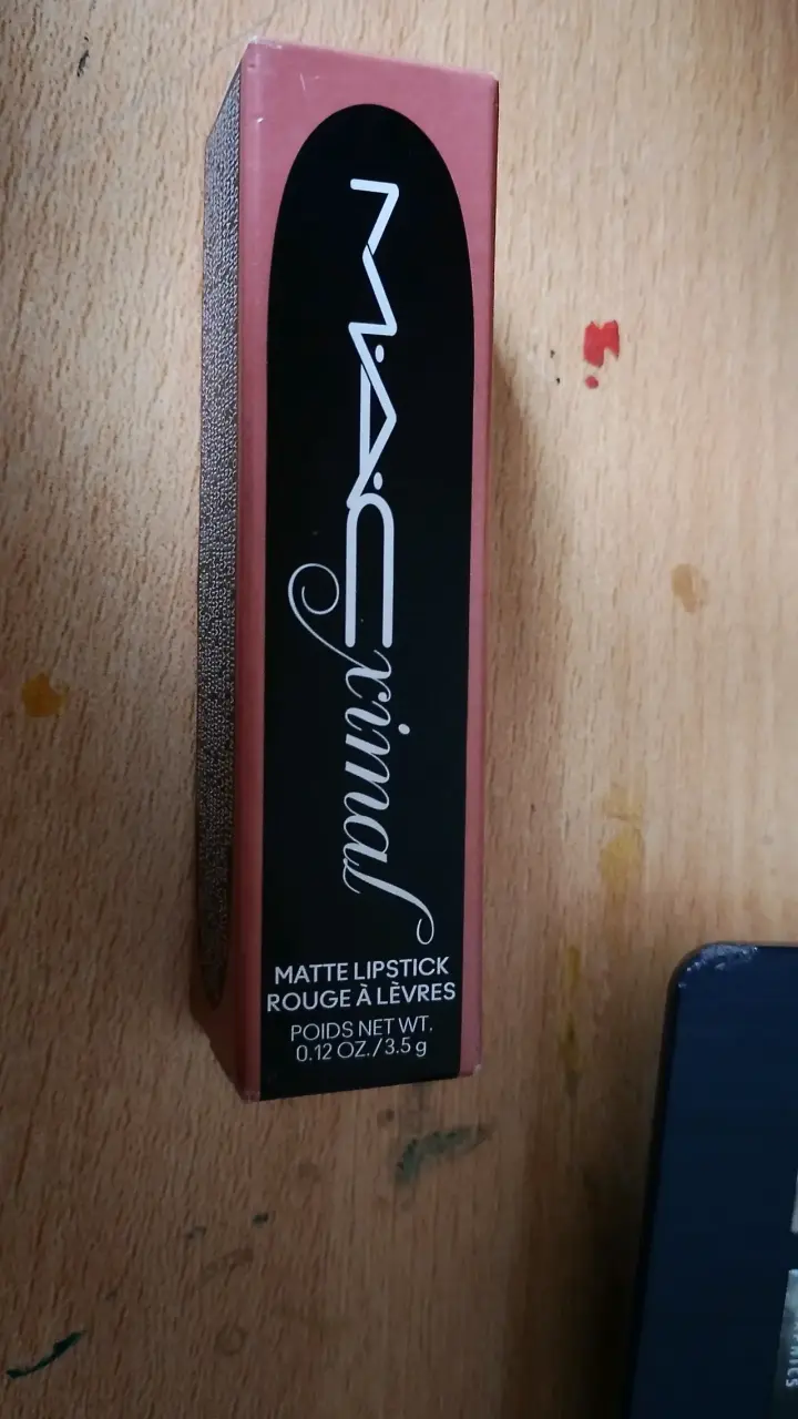 Set de Labiales MAC en Tonos Variados - 2