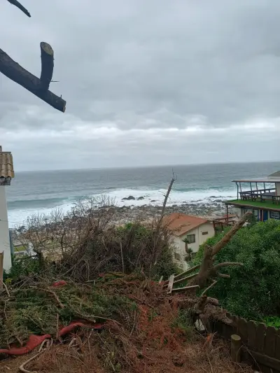 Se arrienda diario casa independiente vist al mar - miniatura 2