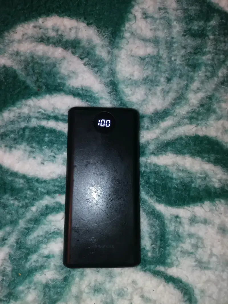 Power bank con pantalla LED 10000mAh - 1