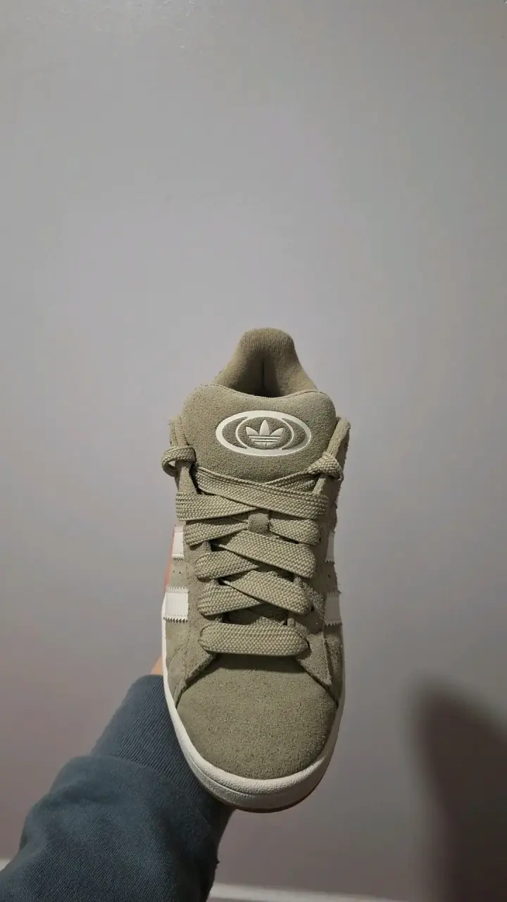 Zapatillas Adidas Campus 00s (Verde Musgo) - 2