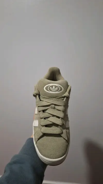 Zapatillas Adidas Campus 00s (Verde Musgo) - miniatura 2