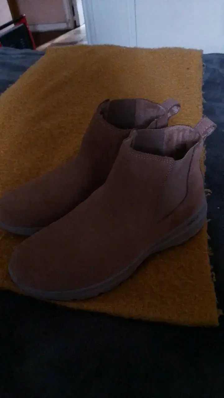 Botas de invierno con forro de piel - 5