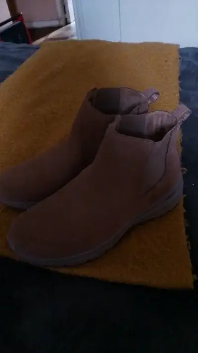 Botas de invierno con forro de piel - miniatura 5