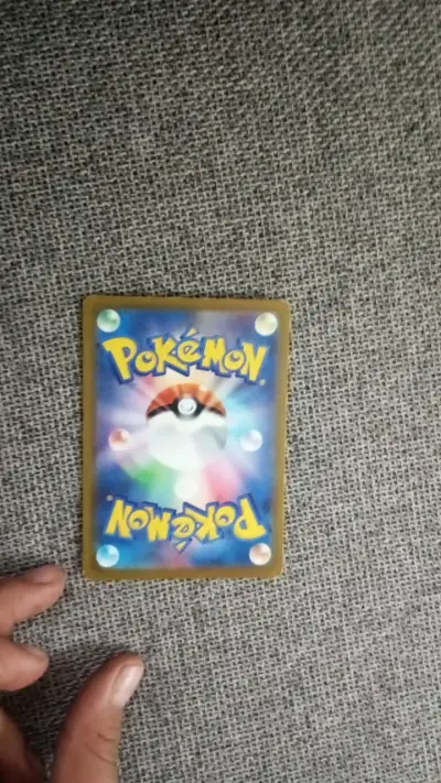Carta Pokémon Deoxys Holo Rara - miniatura 2