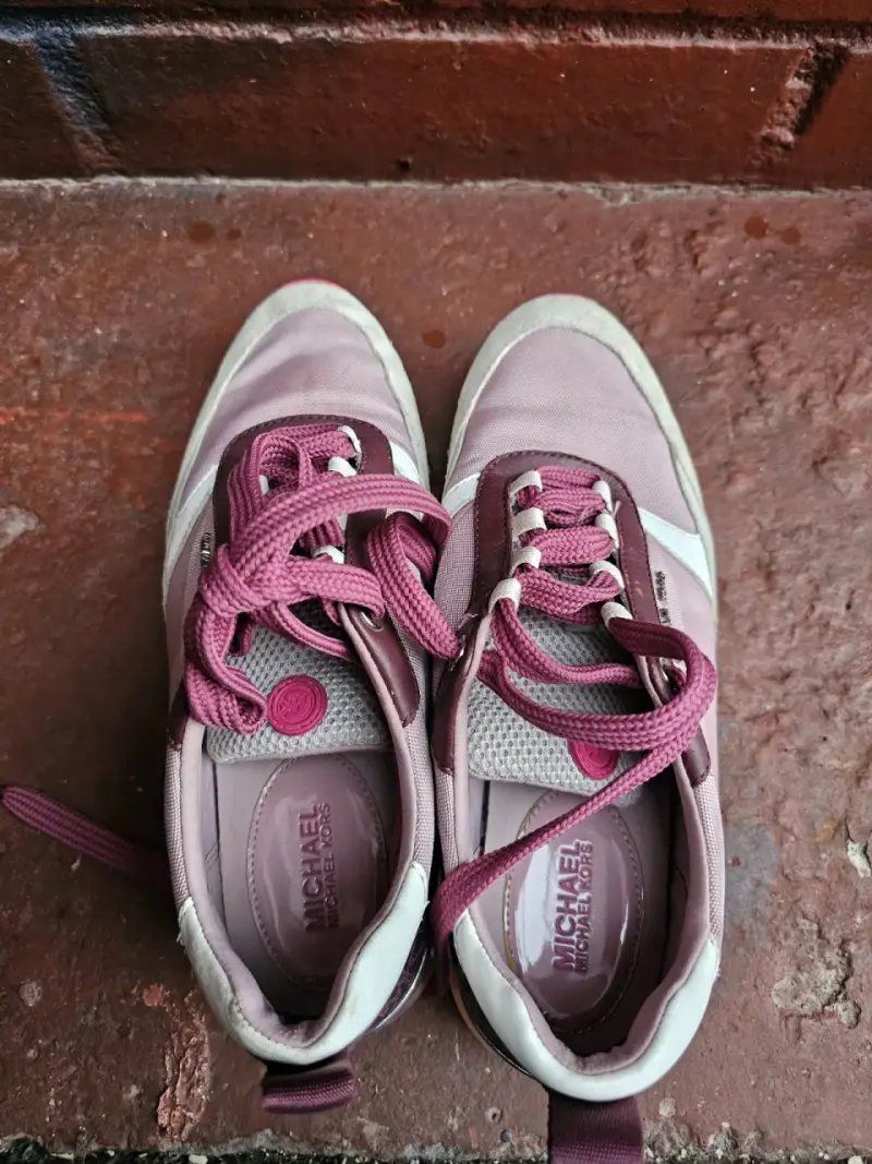 Zapatillas Michael Kors para dama - Talla 39 - 3