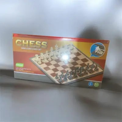 Juego de ajedrez de alta calidad para niños - miniatura 1