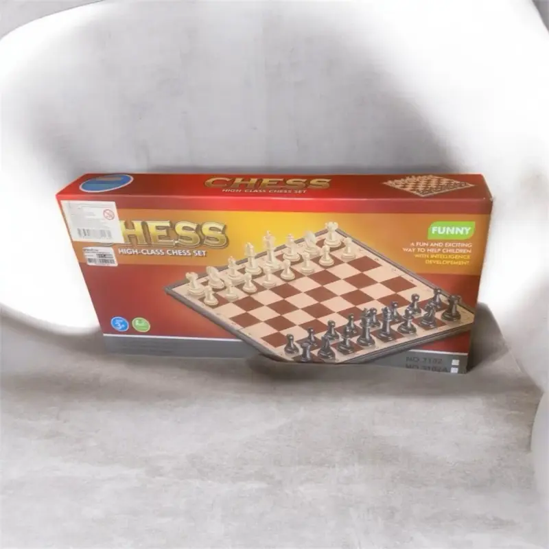Juego de ajedrez de alta calidad para niños - 2