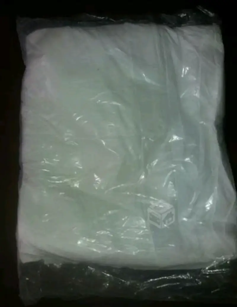 Traje protector desechable blanco con capucha - 3